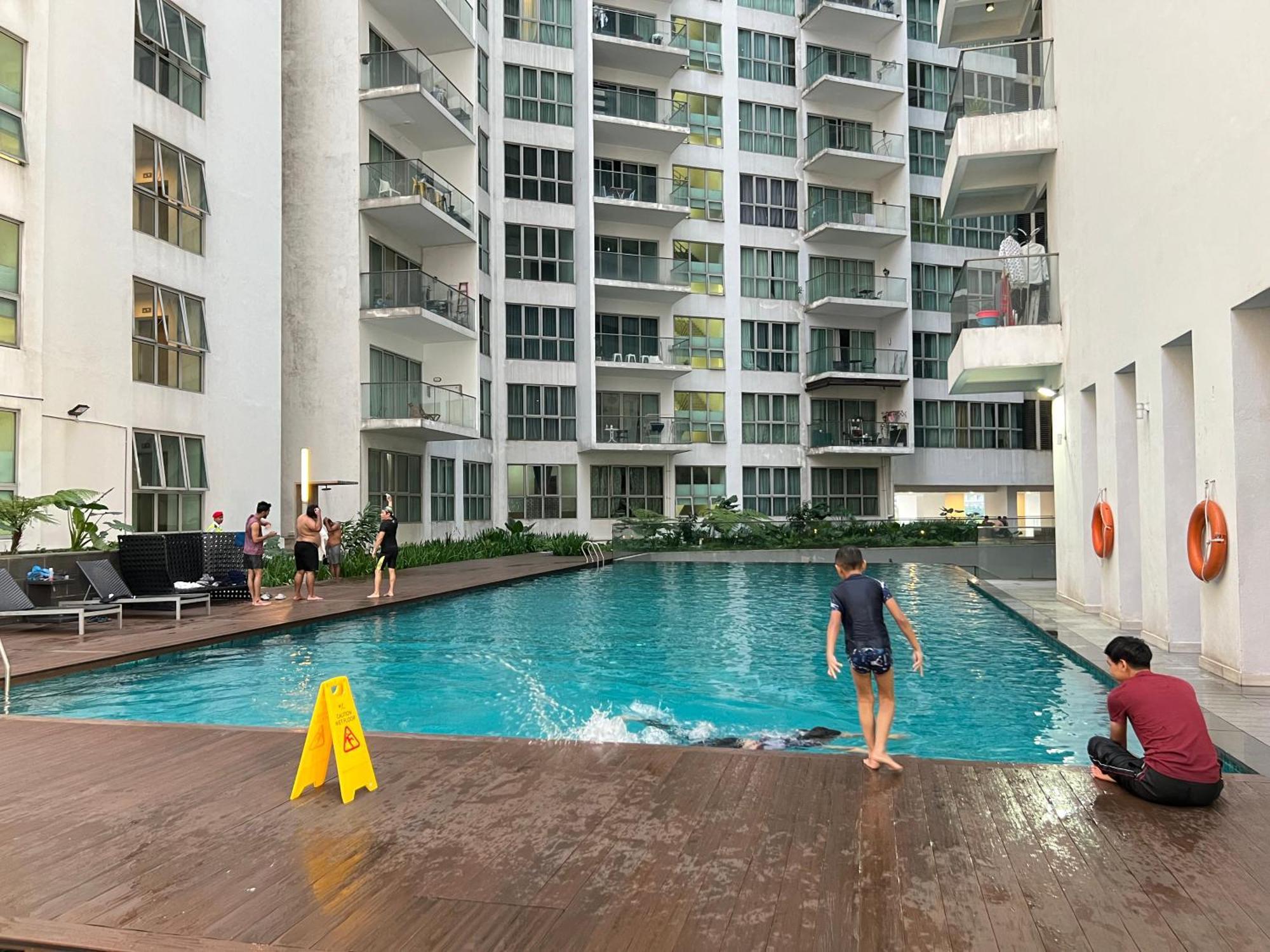 Lava Hostel By Spritz Kuala Lumpur Exterior photo